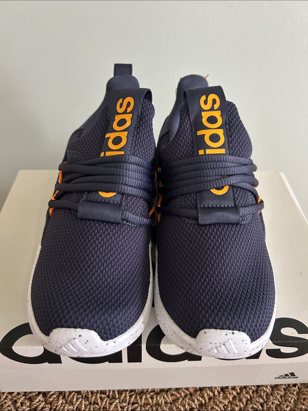 NWT Little Kids Adidas Adapt Racer Lite 7 - Picture 4 of 6